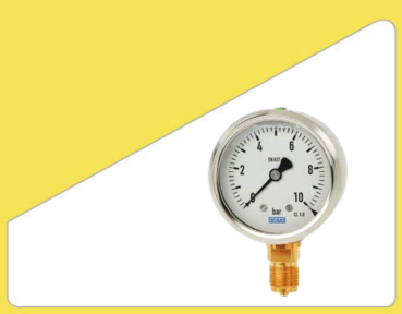 GUAGES & ACCESSORIES: WIKA & GALA