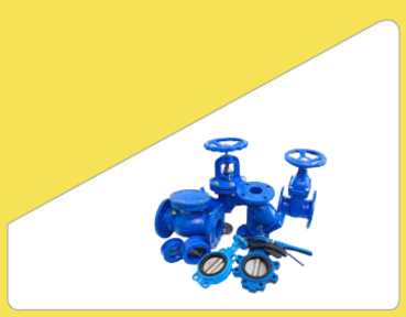 VALVE - DUCTILE IRON