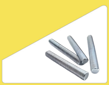 THREADED ROD FASTENERS & ANCHORS